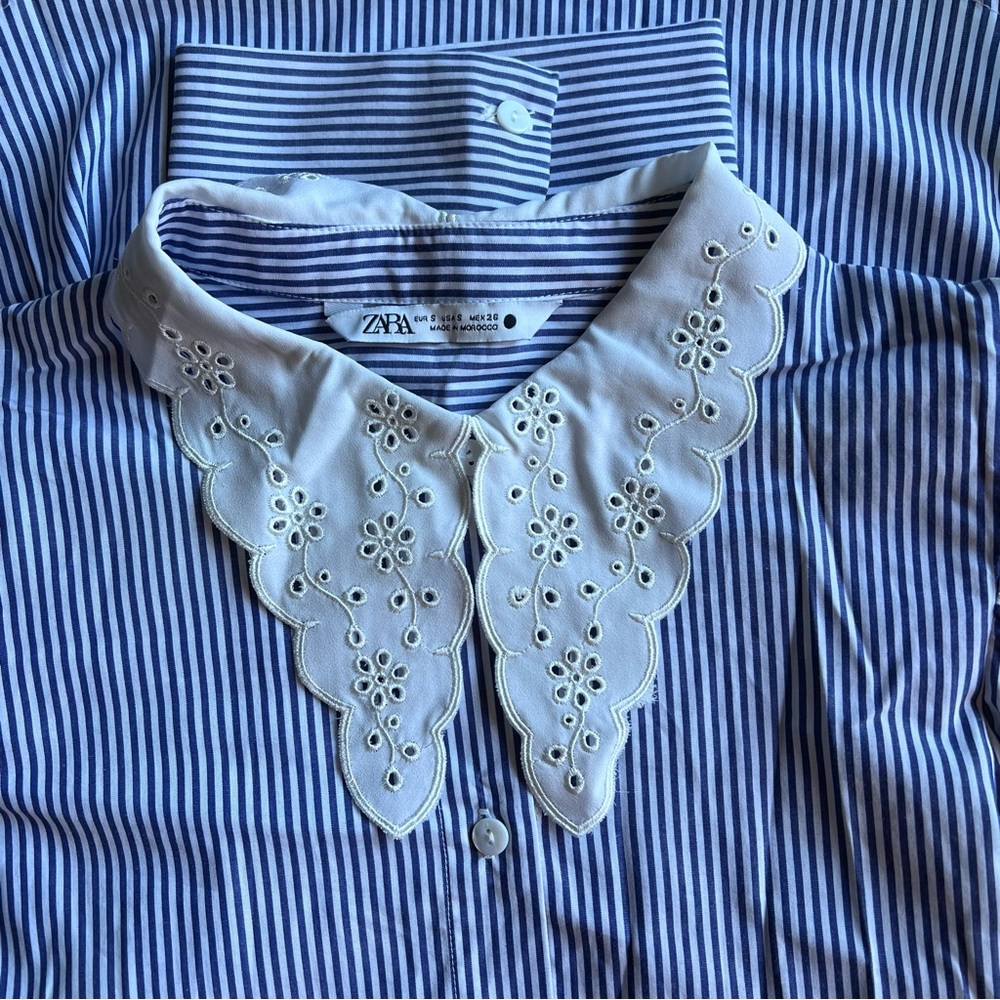 Zara shirt size S
